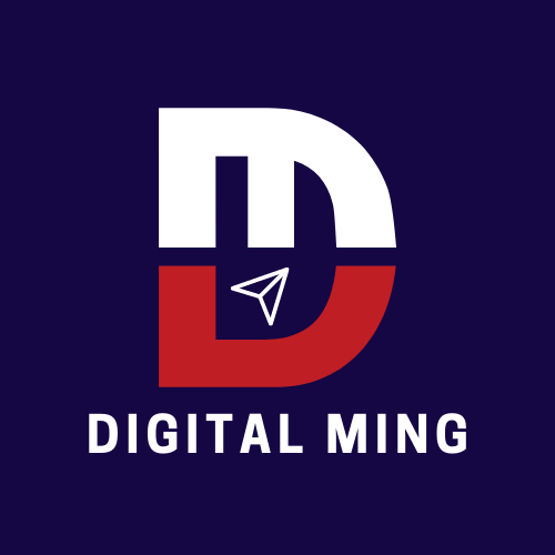 Digital ming logo for fevicon