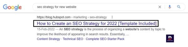 Proper title tag can play an important role in your SEO strategy to achieve higher ranking